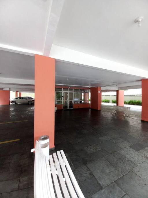 Apartamento 500M da Praia Enseada, Guarujá Exterior foto