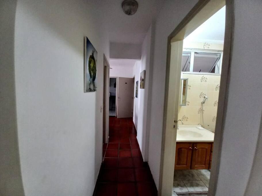 Apartamento 500M da Praia Enseada, Guarujá Exterior foto
