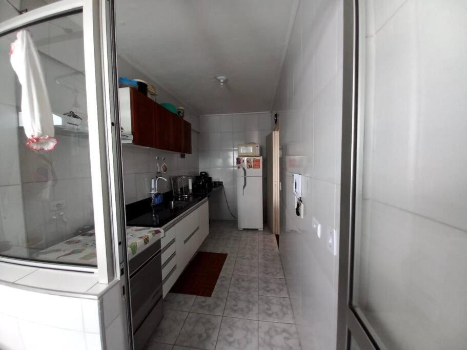 Apartamento 500M da Praia Enseada, Guarujá Exterior foto